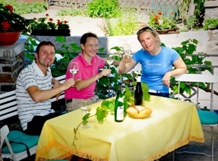 Pension Haus am Walde Brodenbach, Mosel Exterior foto