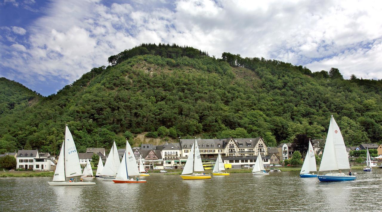 Pension Haus am Walde Brodenbach, Mosel Exterior foto