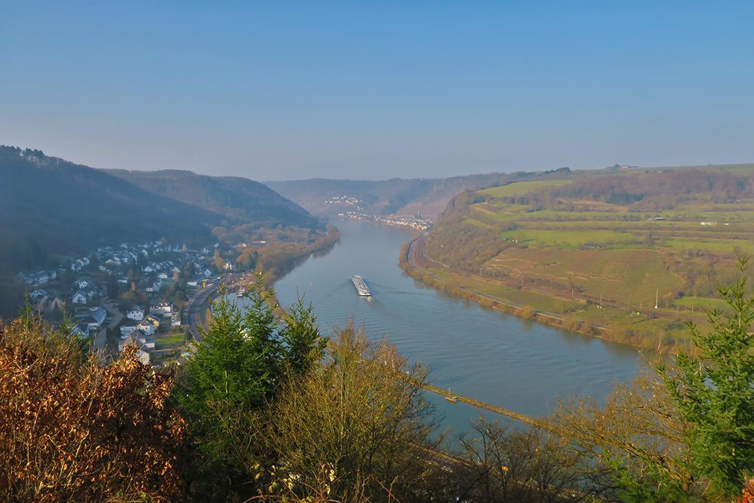 Pension Haus am Walde Brodenbach, Mosel Exterior foto